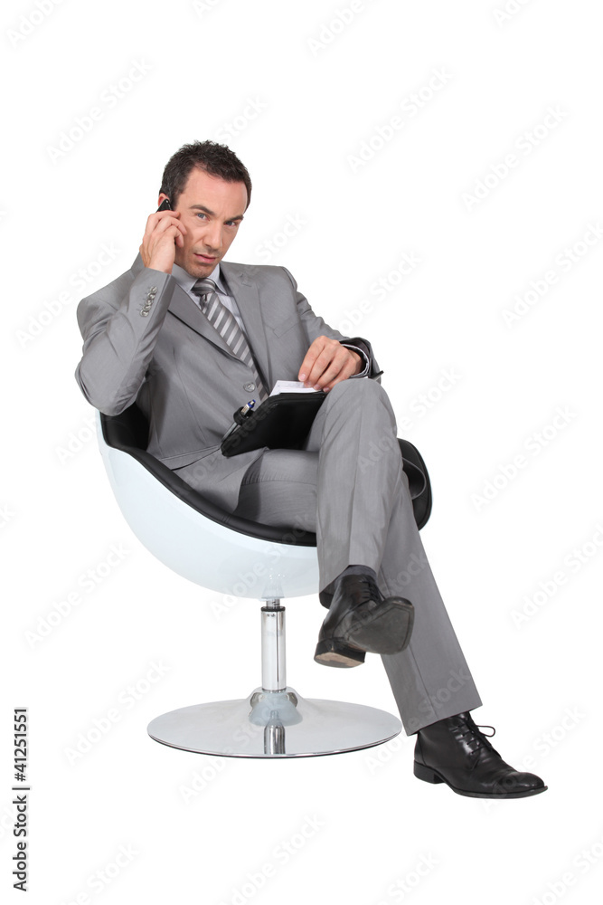 Comfortable chair Comfortable chair