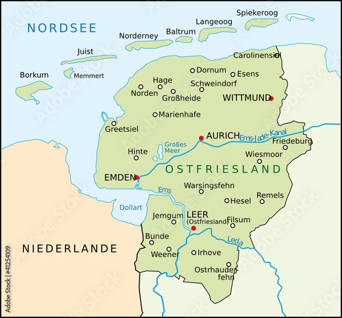 Ostfriesland