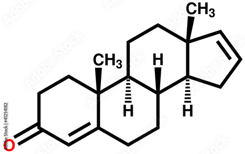 Androstadienone, a strong male-produced pheromone photo