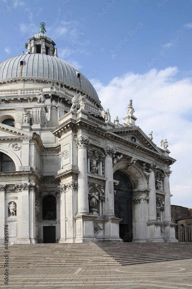 Santa Maria della Salute, Venezia
