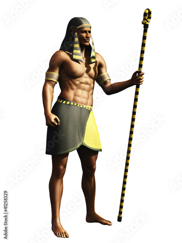 Egyptian pharaoh