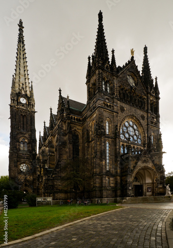 Peterskirche in Leipzig