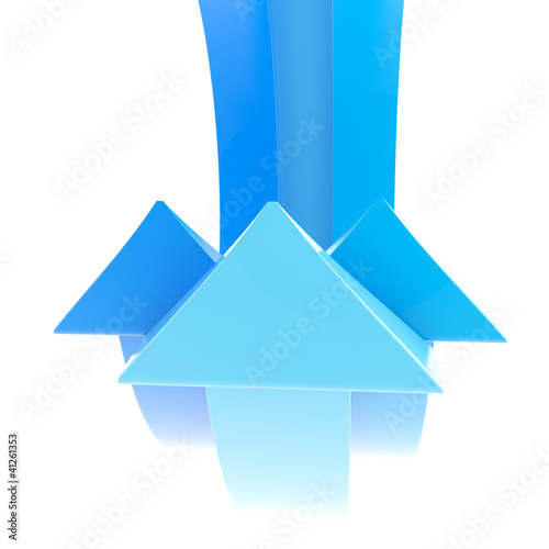 Abstract light background m...