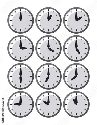 Free Download Clock - GFXLoad