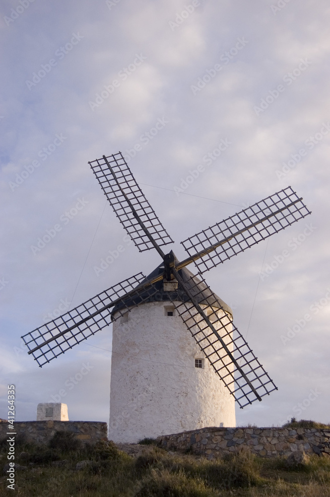 Molino de Viento Molino de Viento
