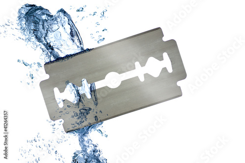 Razor blade