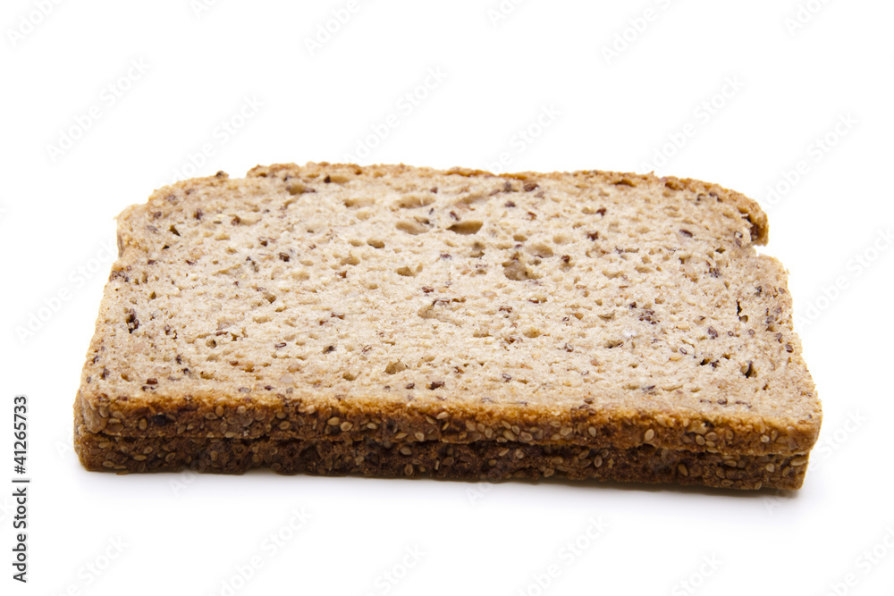 Leinsamenbrot