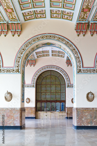 Photography Haydarpasa Train Station