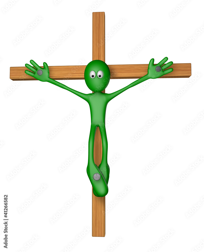 Fototapeta premium crucifixion