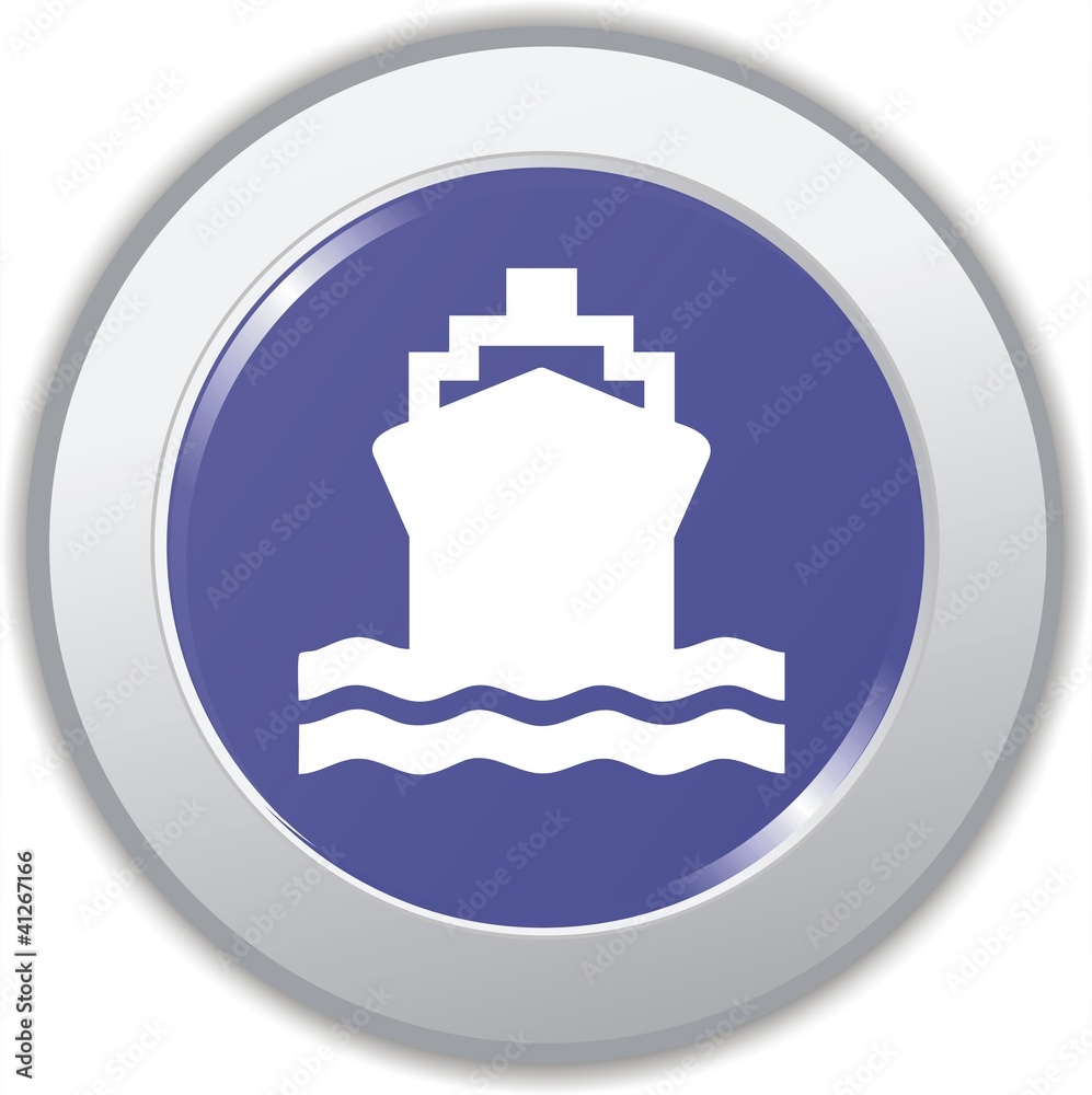 bouton navire