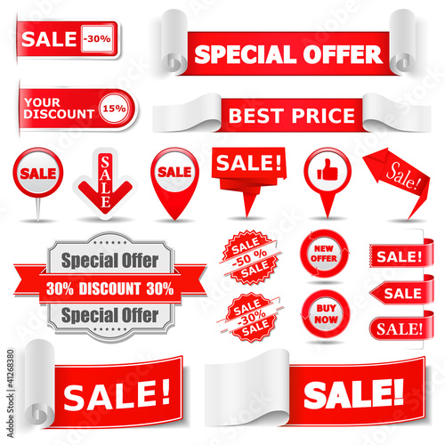 Sale Banners