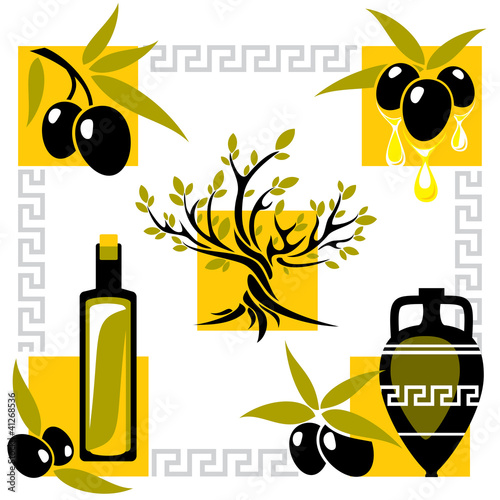 greece olive