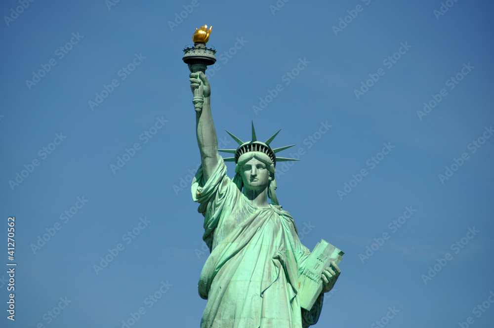 Fototapeta premium Statue de la Liberté