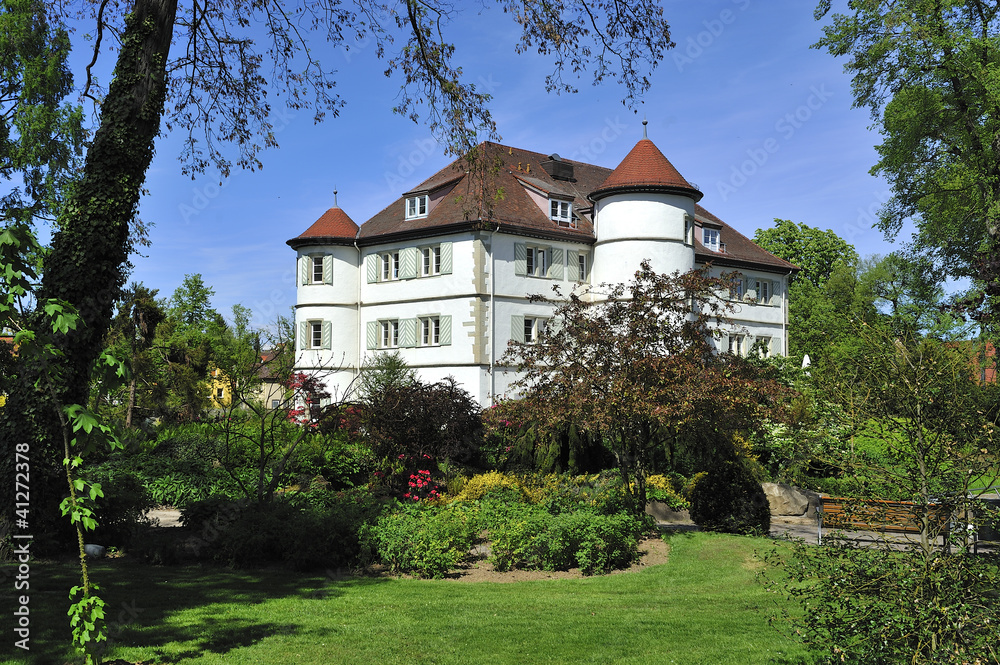 Wasserschloss Bad Rappenau