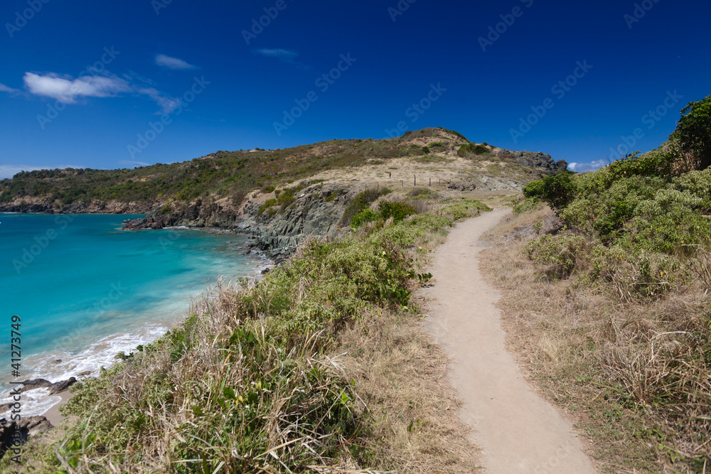 Anse à Colombier à Saint Barthélémy Anse à Colombier à Saint Barthélémy