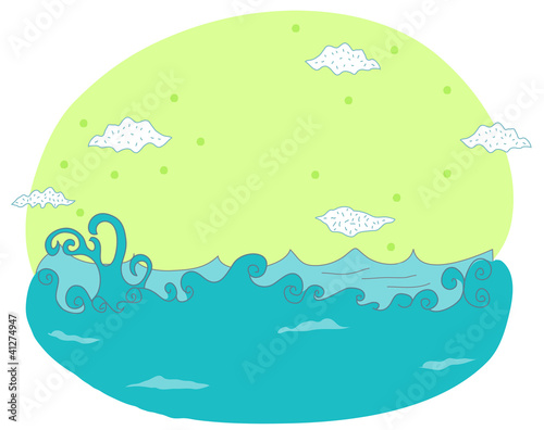 sea