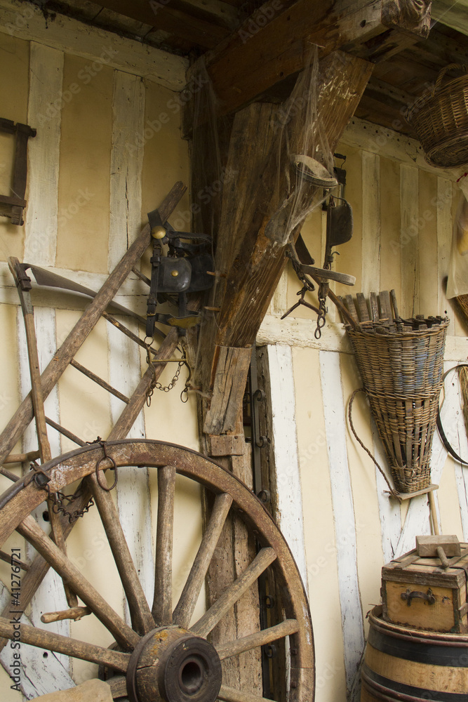 Outillages traditionnels Outillages traditionnels