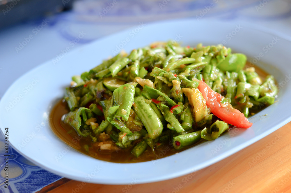 thai spicy salad