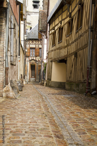 ruelle troyes photo