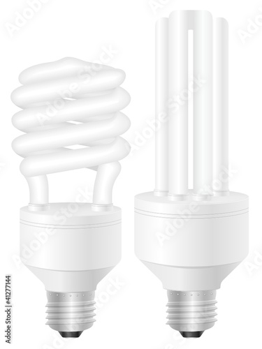 Energy saving bulbs