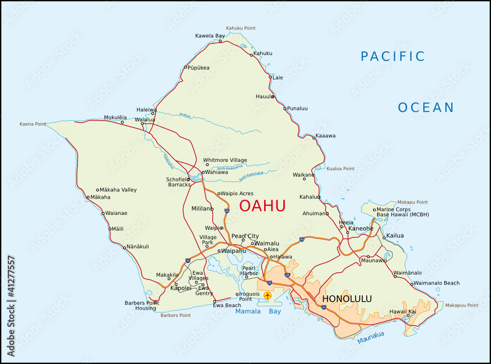 Oahu Hawaii