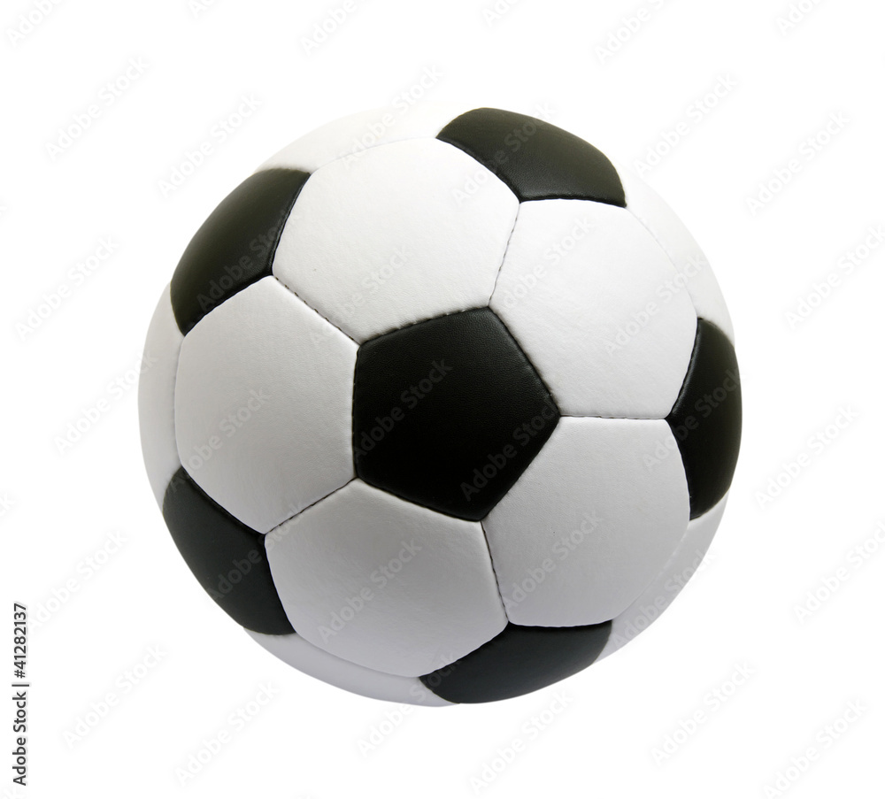 Fototapeta premium soccer ball