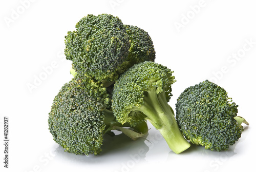 Brócoli crudo.