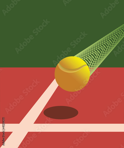 Photos Victory Tennis Ball
