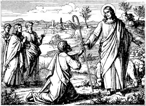 Good Shepherd