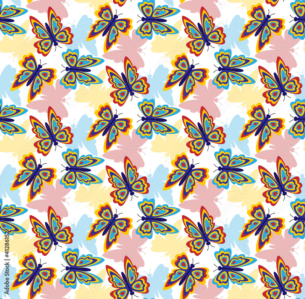 ButterfliesPattern ButterfliesPattern