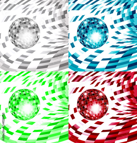 Diskoball