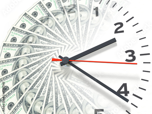 Foto time is money
