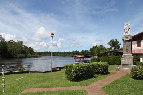 Guyane - Sinnamary