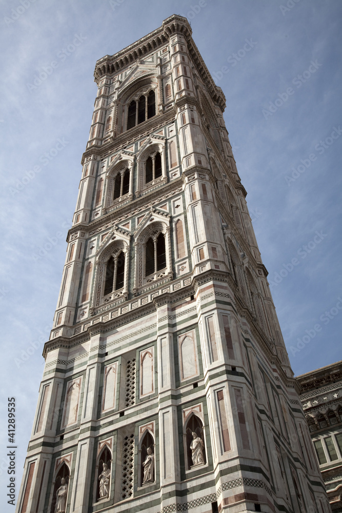 Giotto's bell tower