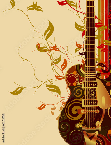 guitar design