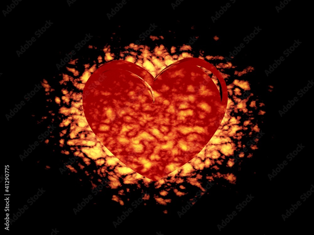 3D ich liebe dich illustration 3D ich liebe dich illustration