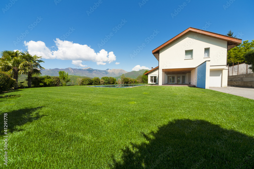 Beautiful family home