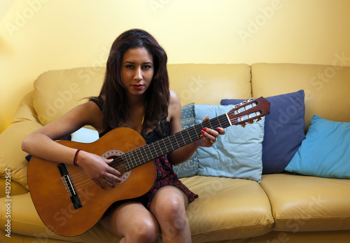 esame di chitarra