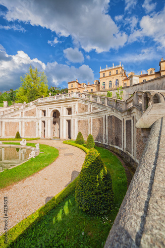 Villa della Regina di Torino, Piemonte (7)