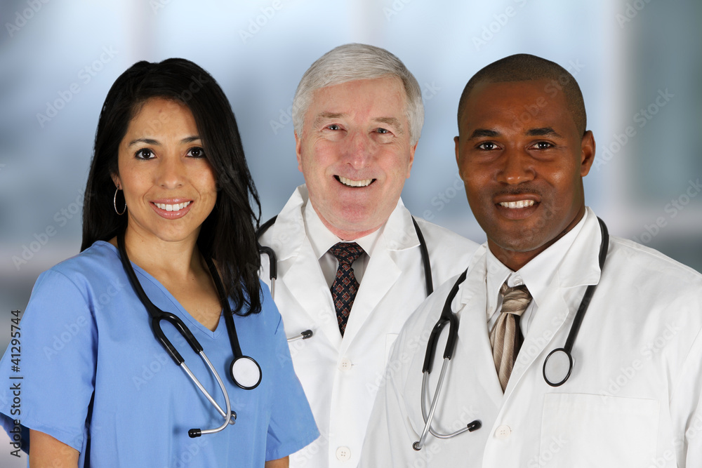 Doctors and Nurse Doctors and Nurse