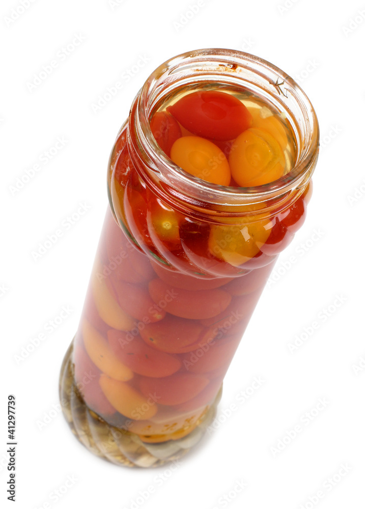 Cherry tomatoes