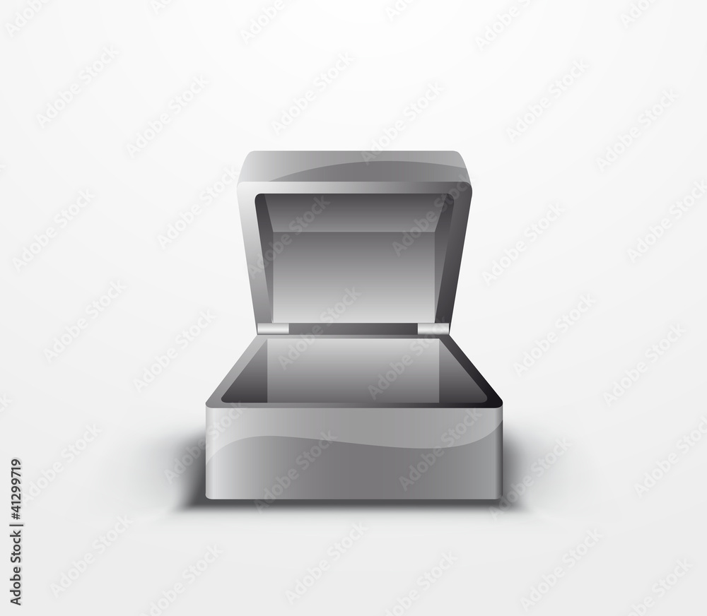 open box open box