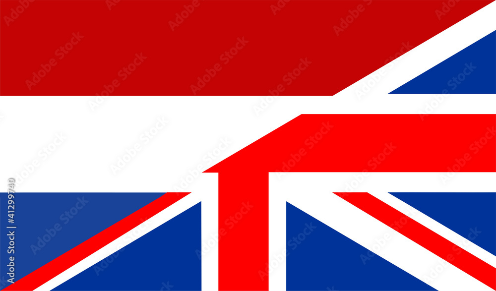 uk netherlands flag uk netherlands flag