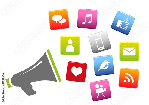 Megaphon Social Media