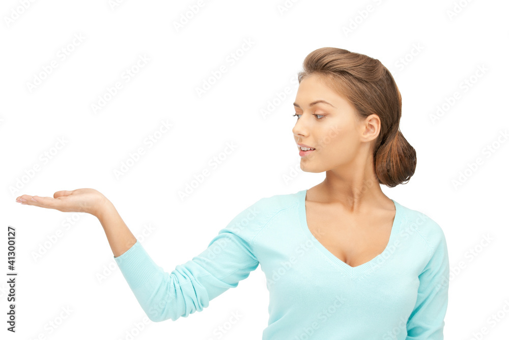 something on the palm something on the palm
