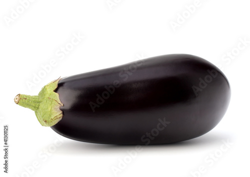 Foto eggplant or aubergine vegetable