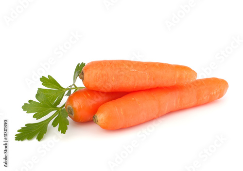 Carrot tubers