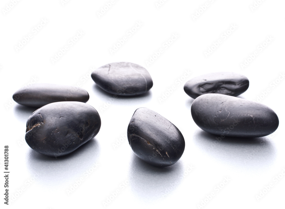 Zen pebbles. Stone spa and healthcare concept. Zen pebbles. Stone spa and healthcare concept.