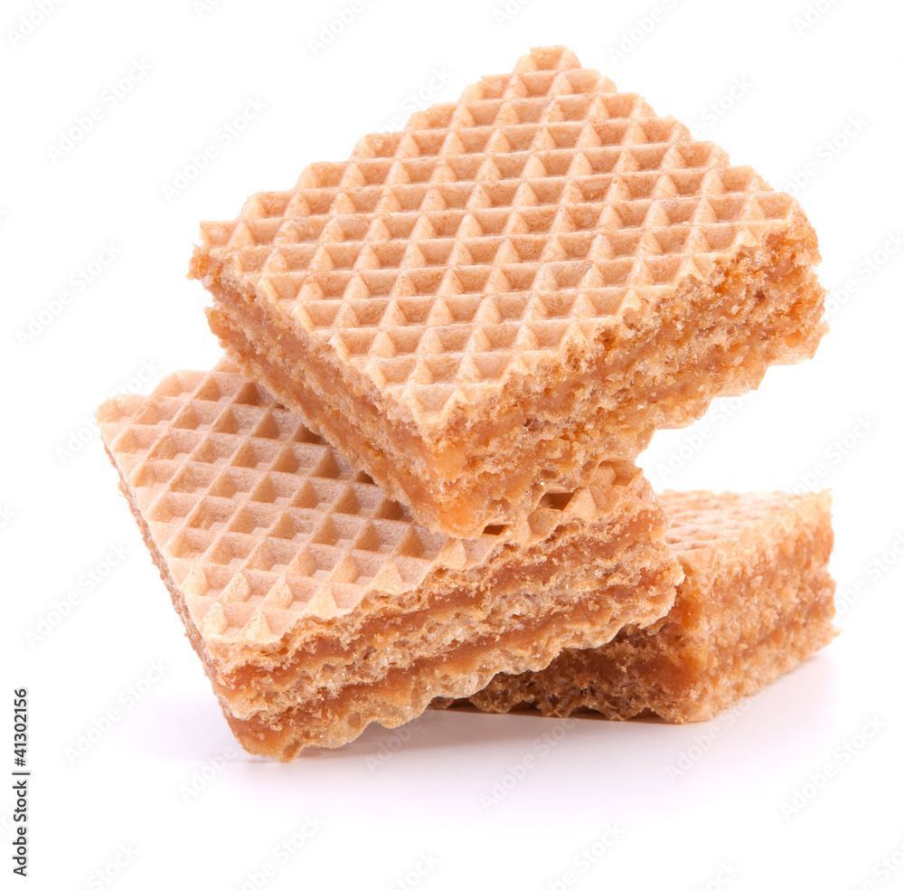 Wafers or honeycomb waffles Wafers or honeycomb waffles