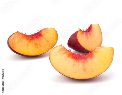 Nectarine fruit